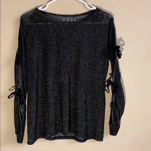 Thin fall sweater